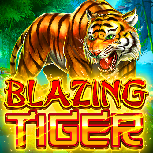 Blazing Tiger 96